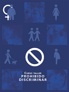 Portada: Prohibido discriminar
