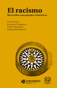 Portada: El Racismo: recorridos conceptuales e históricos