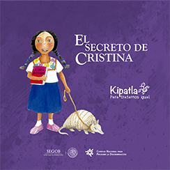 Portada: El Secreto de Cristina