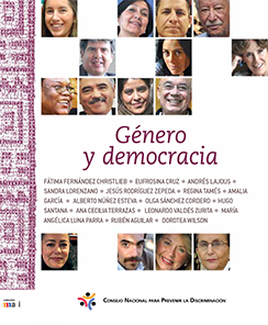 Portada: Género y democracia