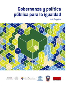 Portada: Gobernanza y política pública para la igualdad