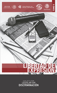 Portada: Libertad de expresión