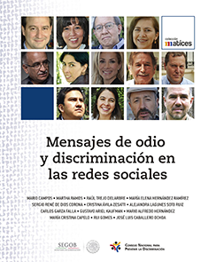 Portada: Mensajes de odio y discriminación en las redes sociales