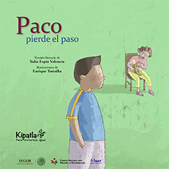Portada: Paco pierde el paso
