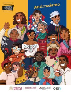 Portada: antirracismo