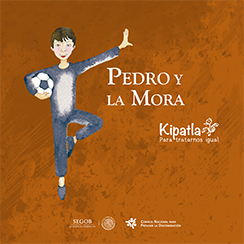 Portada: Pedro y la Mora