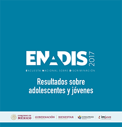 Portada: Resultados sobre adolescentes y jóvenes