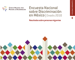 Portada: Resultados sobre personas migrantes