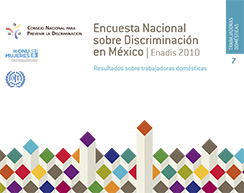 Portada: Resultados sobre trabajadoras domésticas