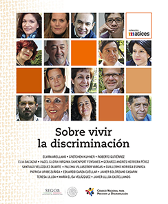 Portada: Sobre vivir la discriminación
