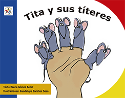 Portada: Tita y sus títeres