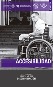 Portada: Accesibilidad