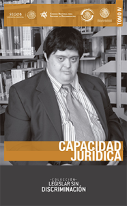 Portada: Capacidad jurídica