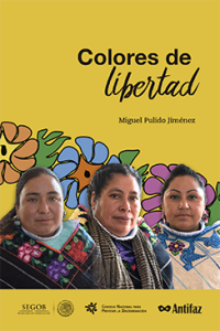 Portada: Colores de libertad