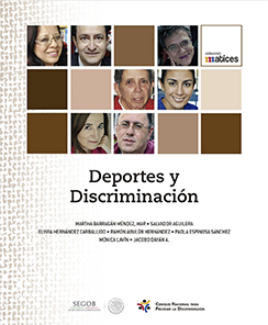 Portada: Deportes y discriminación